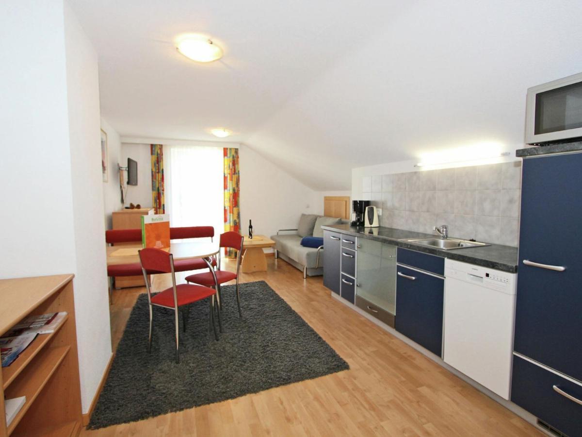 Charming Apartment In Fiss At Ski Bus Stop 외부 사진