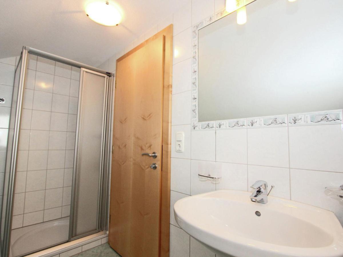 Charming Apartment In Fiss At Ski Bus Stop 외부 사진
