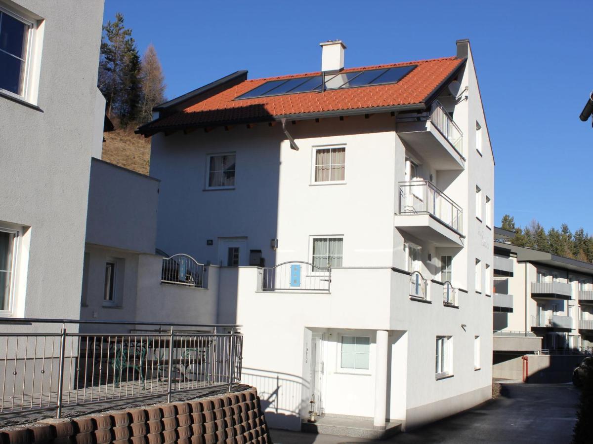Charming Apartment In Fiss At Ski Bus Stop 외부 사진