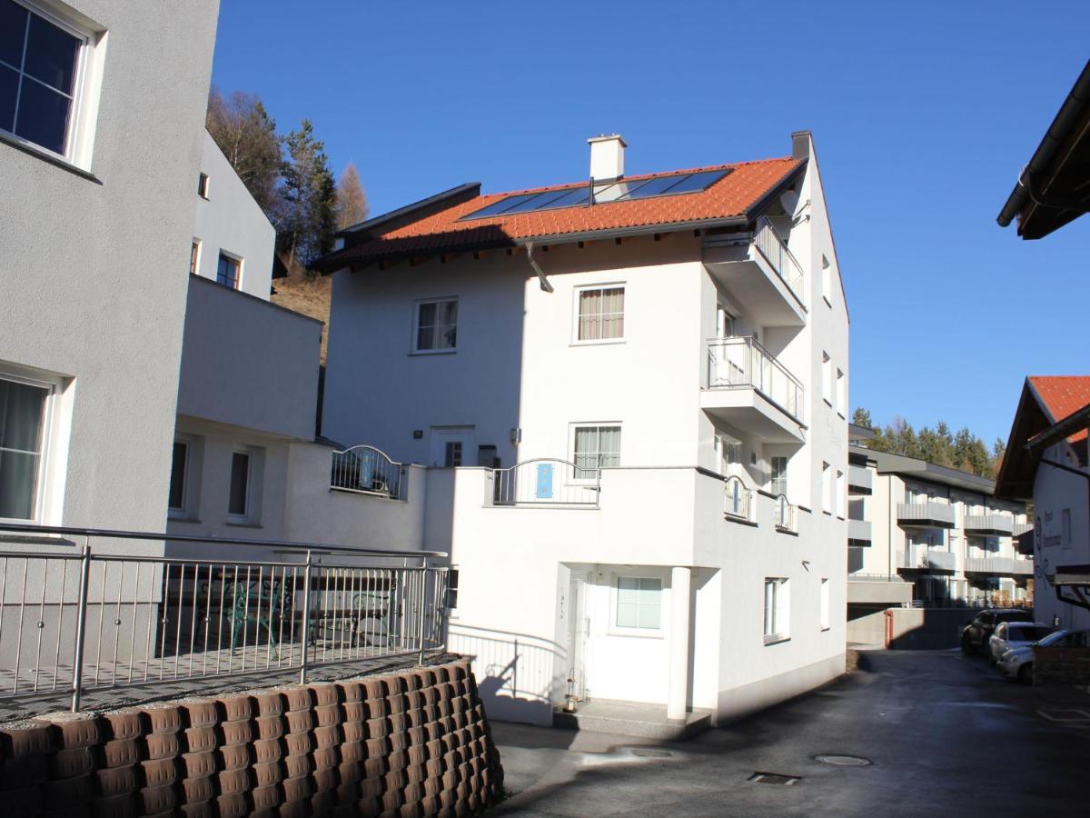 Charming Apartment In Fiss At Ski Bus Stop 외부 사진